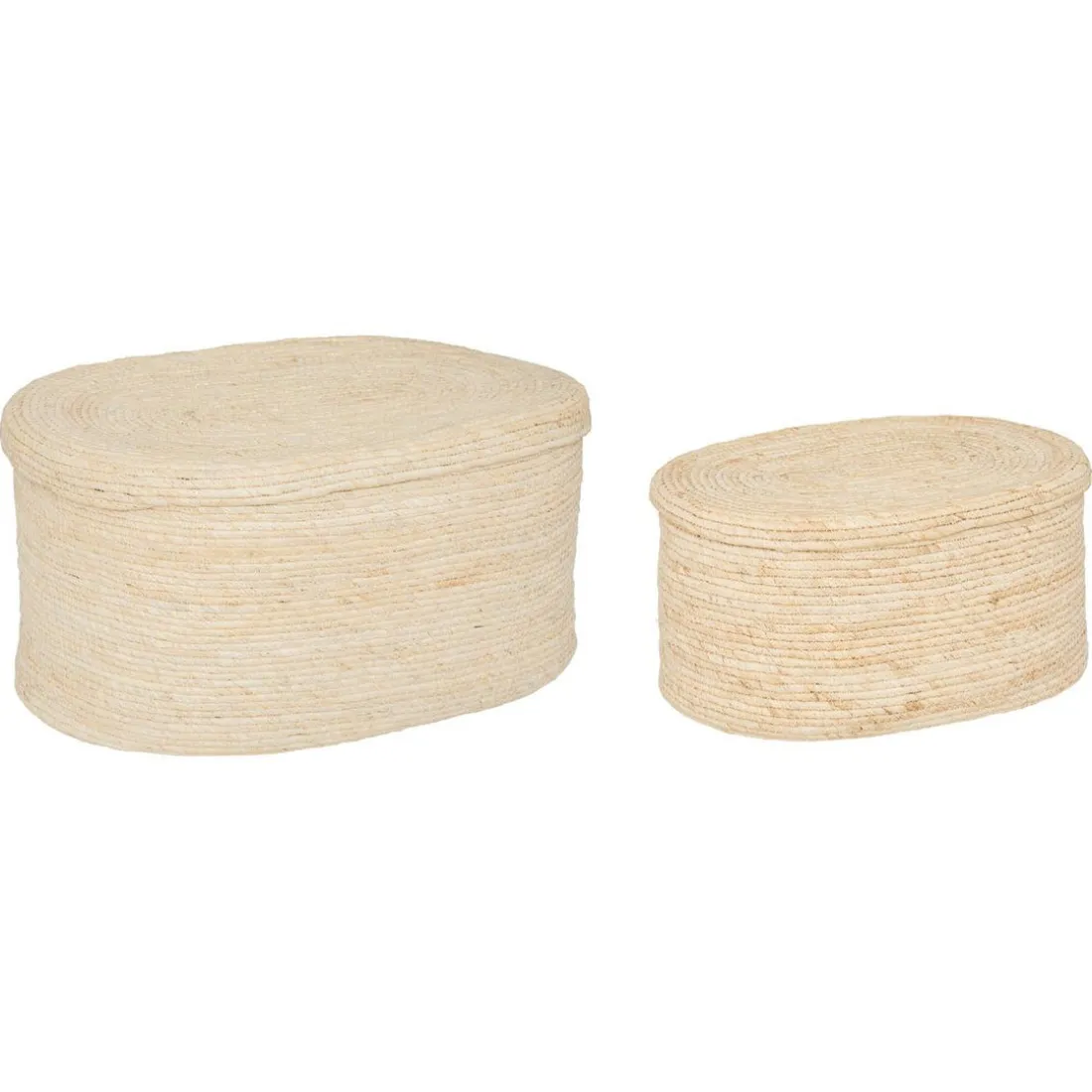 Set de 2 paniers