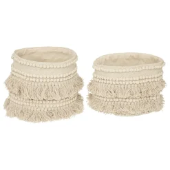Set de 2 paniers