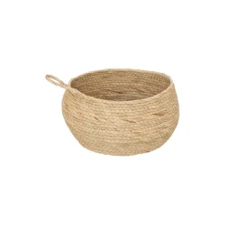 Set de 4 paniersen jonc de mer