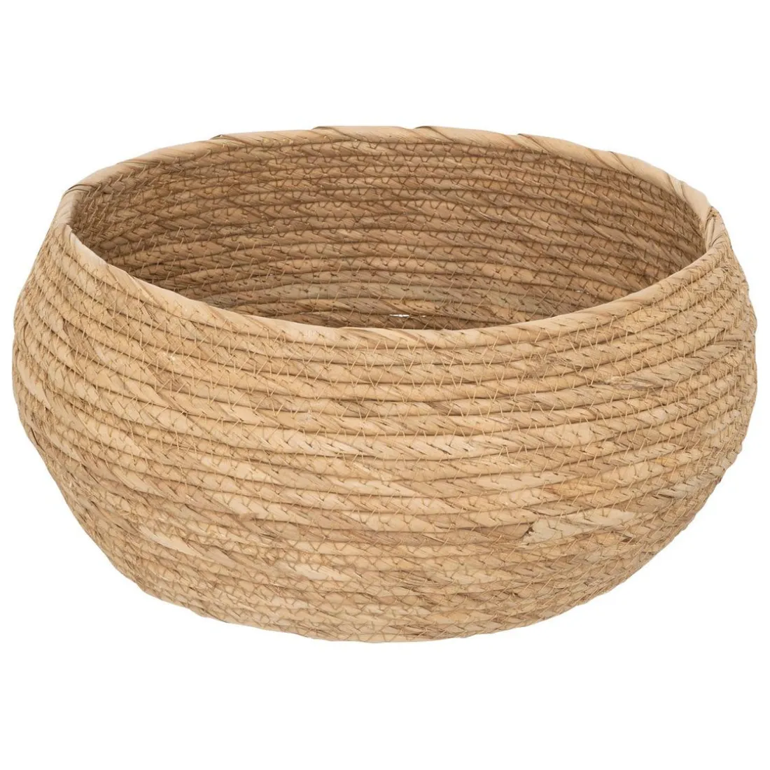 Set de 4 paniersen jonc de mer