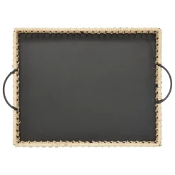 Set de 2 plateaux