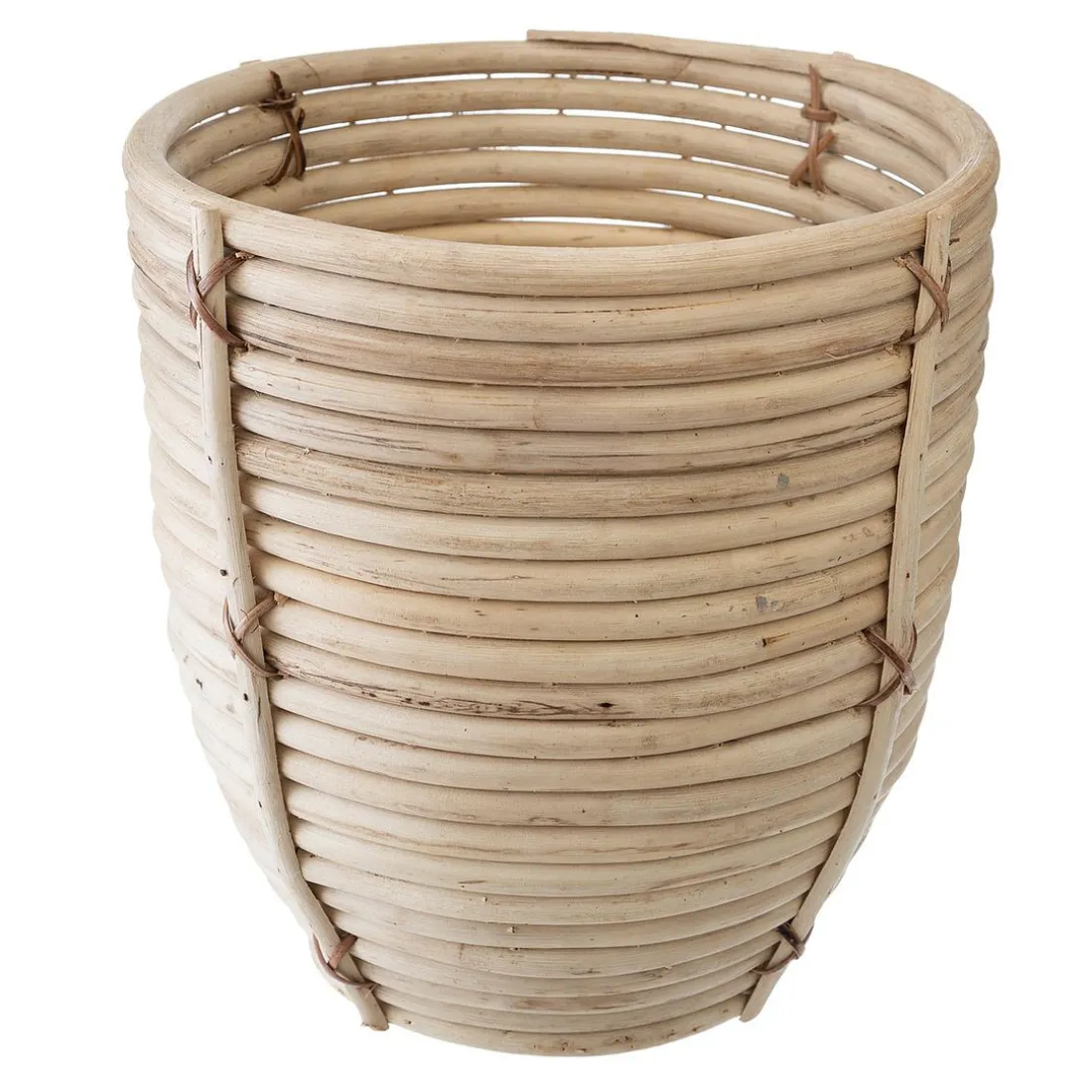 Set x 3 Pots Rotin