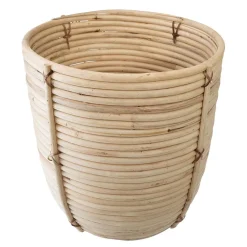 Set x 3 Pots Rotin