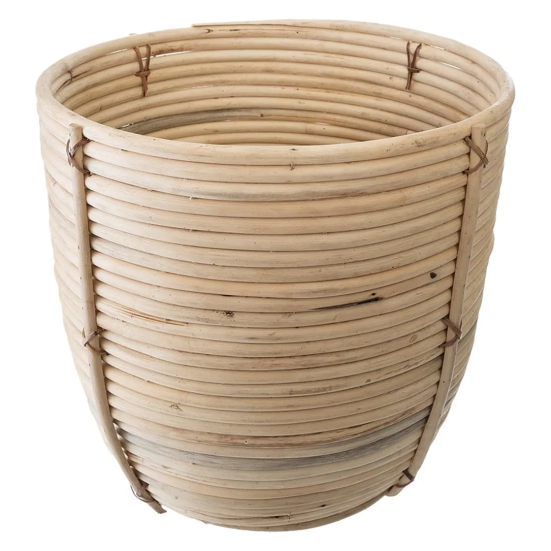 Set x 3 Pots Rotin