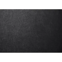 Sommier Coffre Tissu Noir polyester