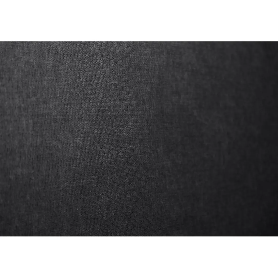 Sommier Coffre Tissu Noir polyester
