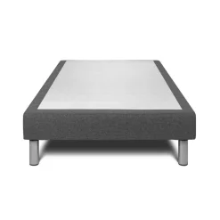 Sommier VITALSOM Gris