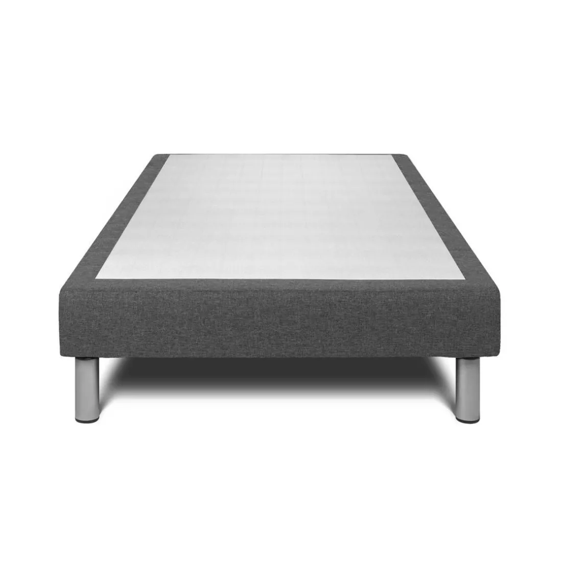 Sommier VITALSOM Gris