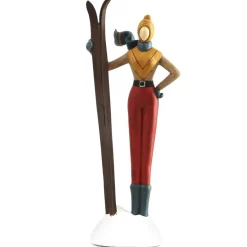 Statuette Skieuse IRENE