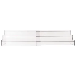 Support à épices extensible en bois