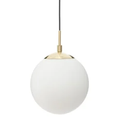 Suspension Boule Dris
