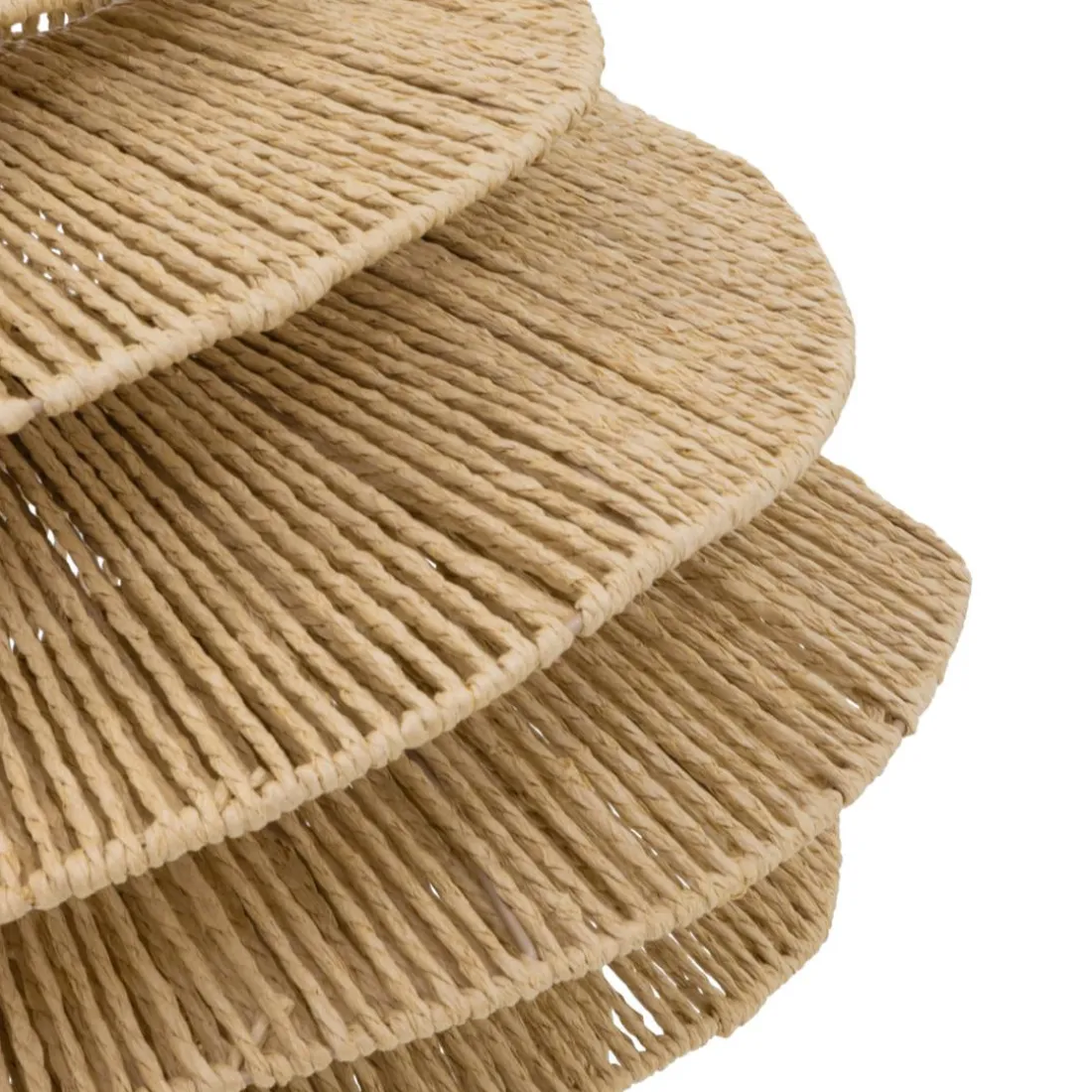 Suspension en corde