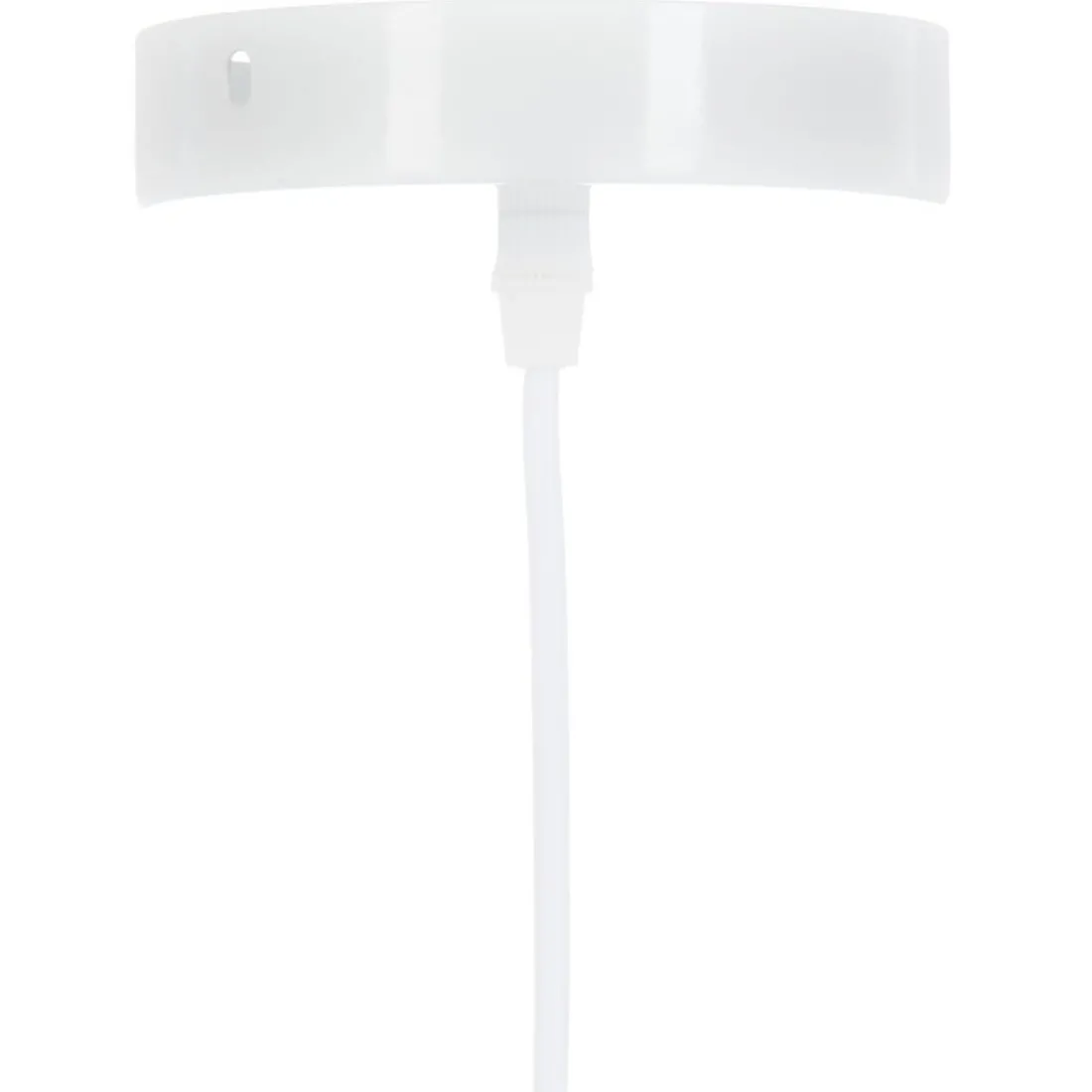 Suspension en rotin D38