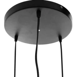 Suspension Métal en Fil x 3