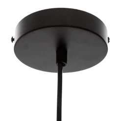 Suspension Métal Fil D. 34 cm
