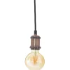 Suspension métal H7 cuivre