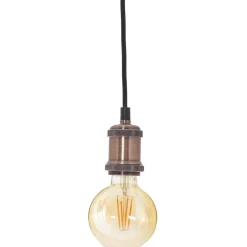 Suspension métal H7 cuivre