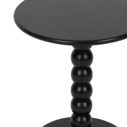 Table à café Chamlo Noir