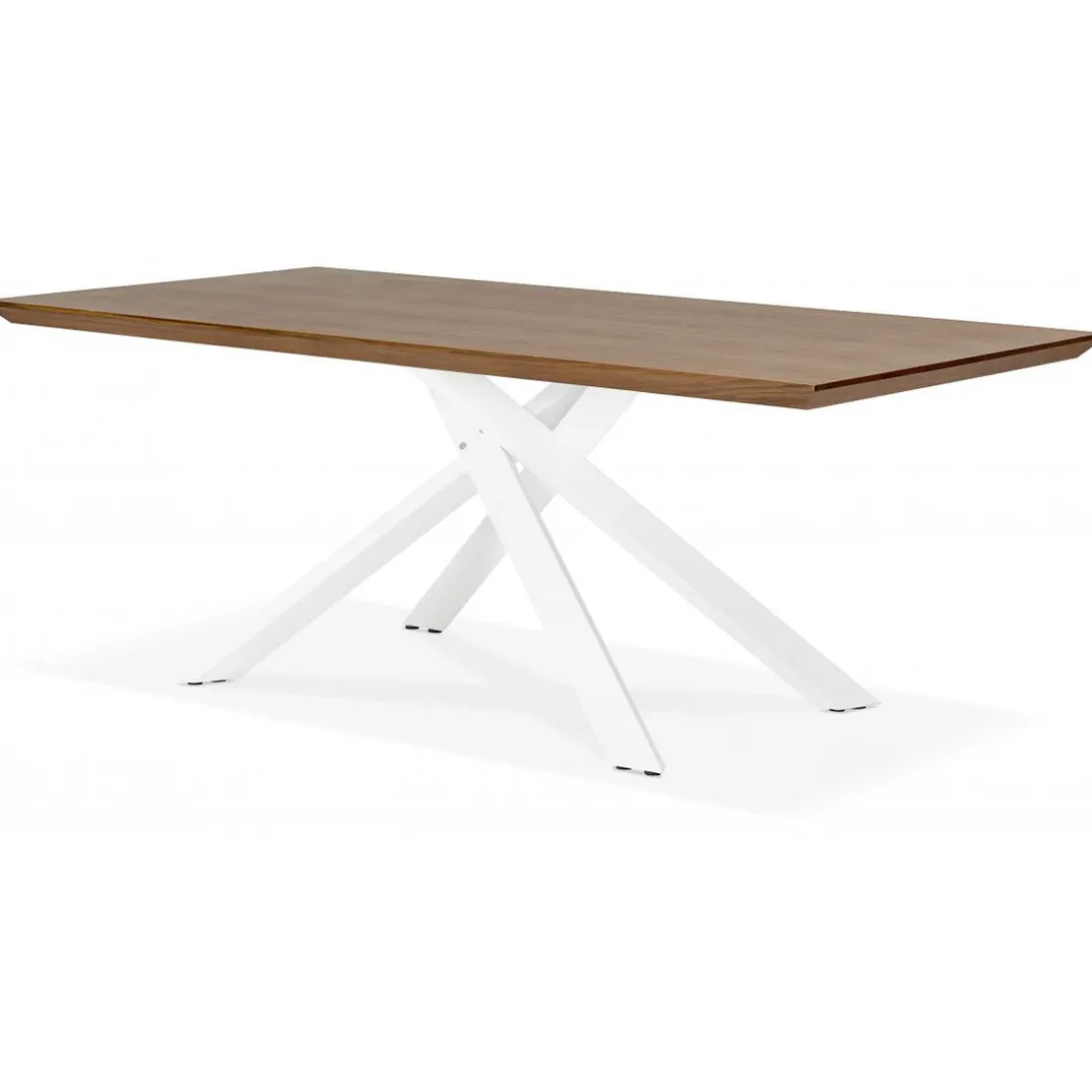 Table à Manger Couleur Noyer ROYALTY