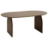Table à manger en acacia