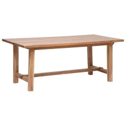Table à manger en acacia