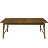 Table à manger extensible en mindi