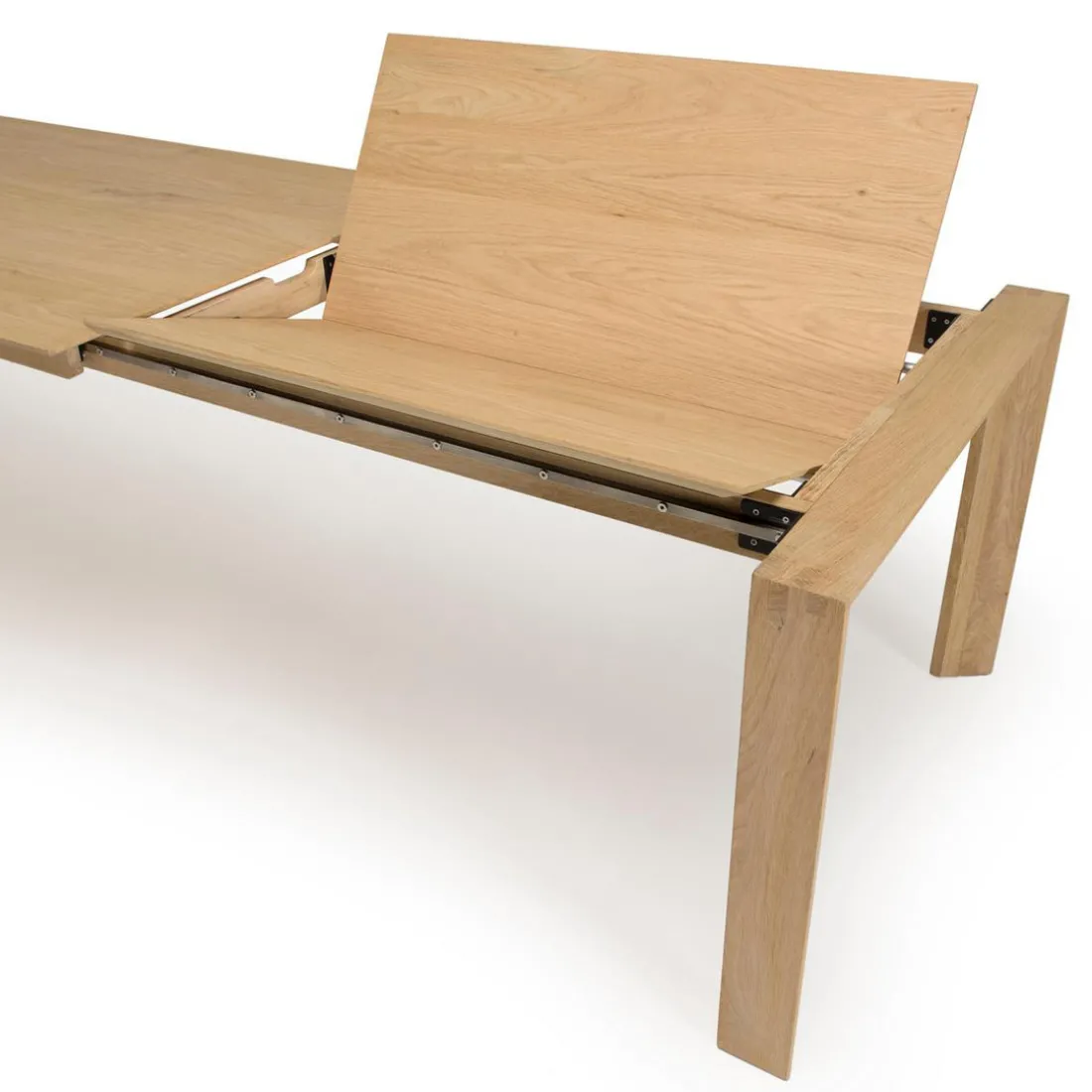Table à manger MAXENCE 220/300 pieds bois