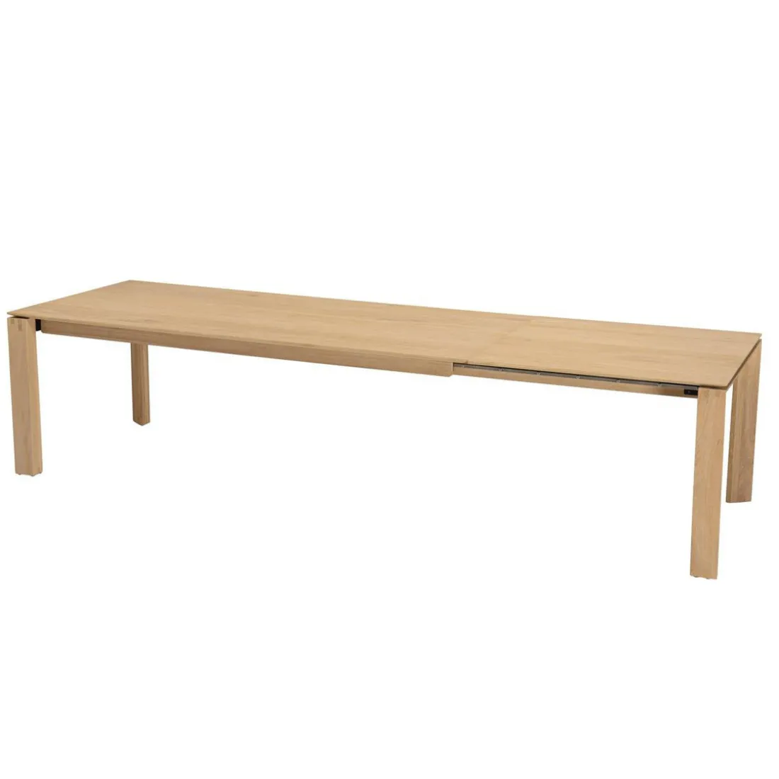 Table à manger MAXENCE 220/300 pieds bois