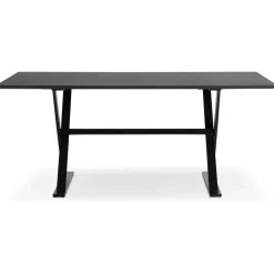 Table à Manger Noir MAUD