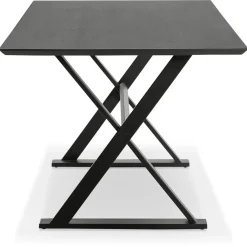Table à Manger Noir MAUD
