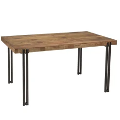 Table à manger SIXTINE 150 x 90 cm