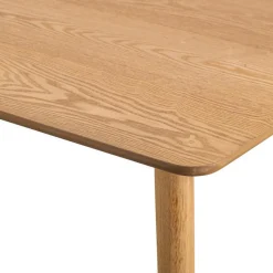 Table a Manger 4 Personnes (L120 cm) Rectangulaire Bois