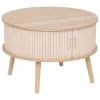 Table basse 2 portes