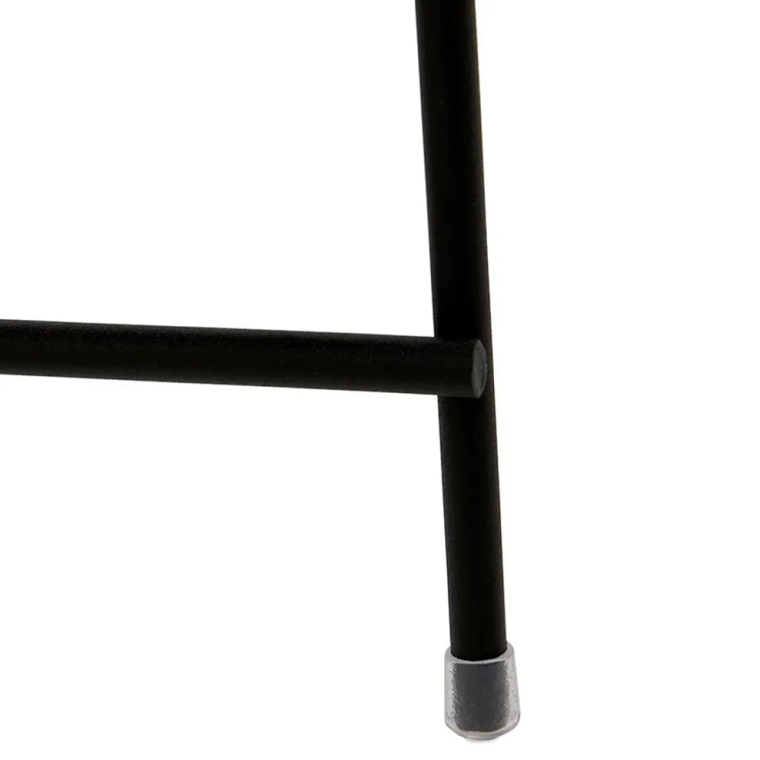 Table basse de salon 'KOLOS BIG' noire