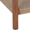 Table basse en bois