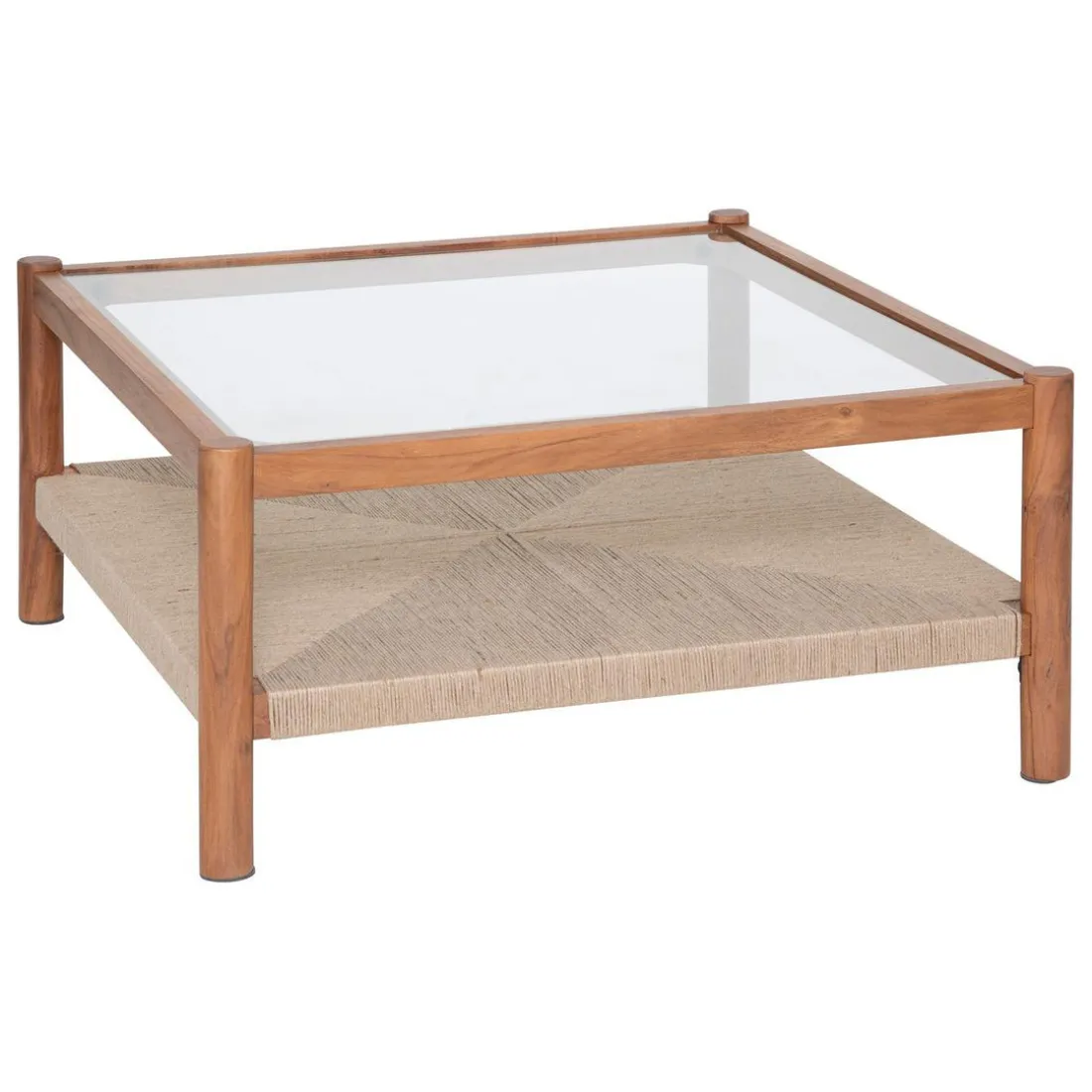 Table basse en bois