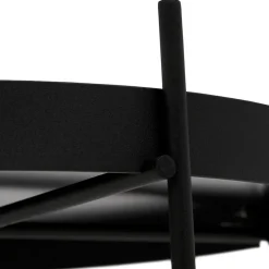 Table basse 'KOLOS MEDIUM' noire