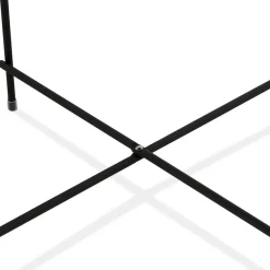 Table basse 'KOLOS MEDIUM' noire