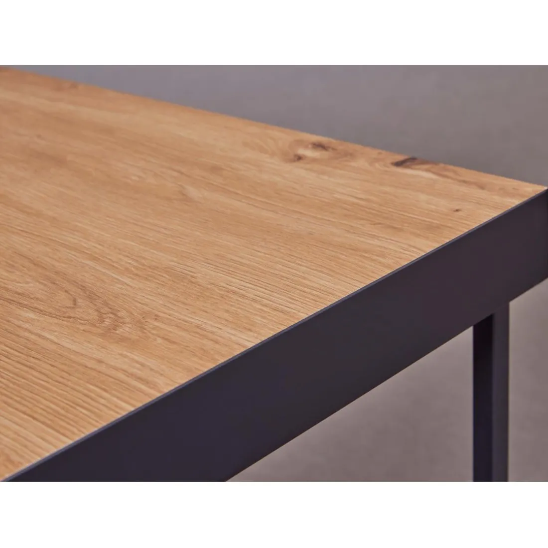 Table basse PASSIONE Artisan oak