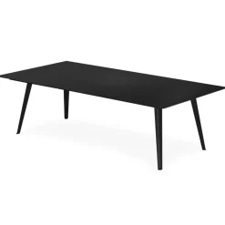 Table basse rectangulaire Bipolart Métal Noir