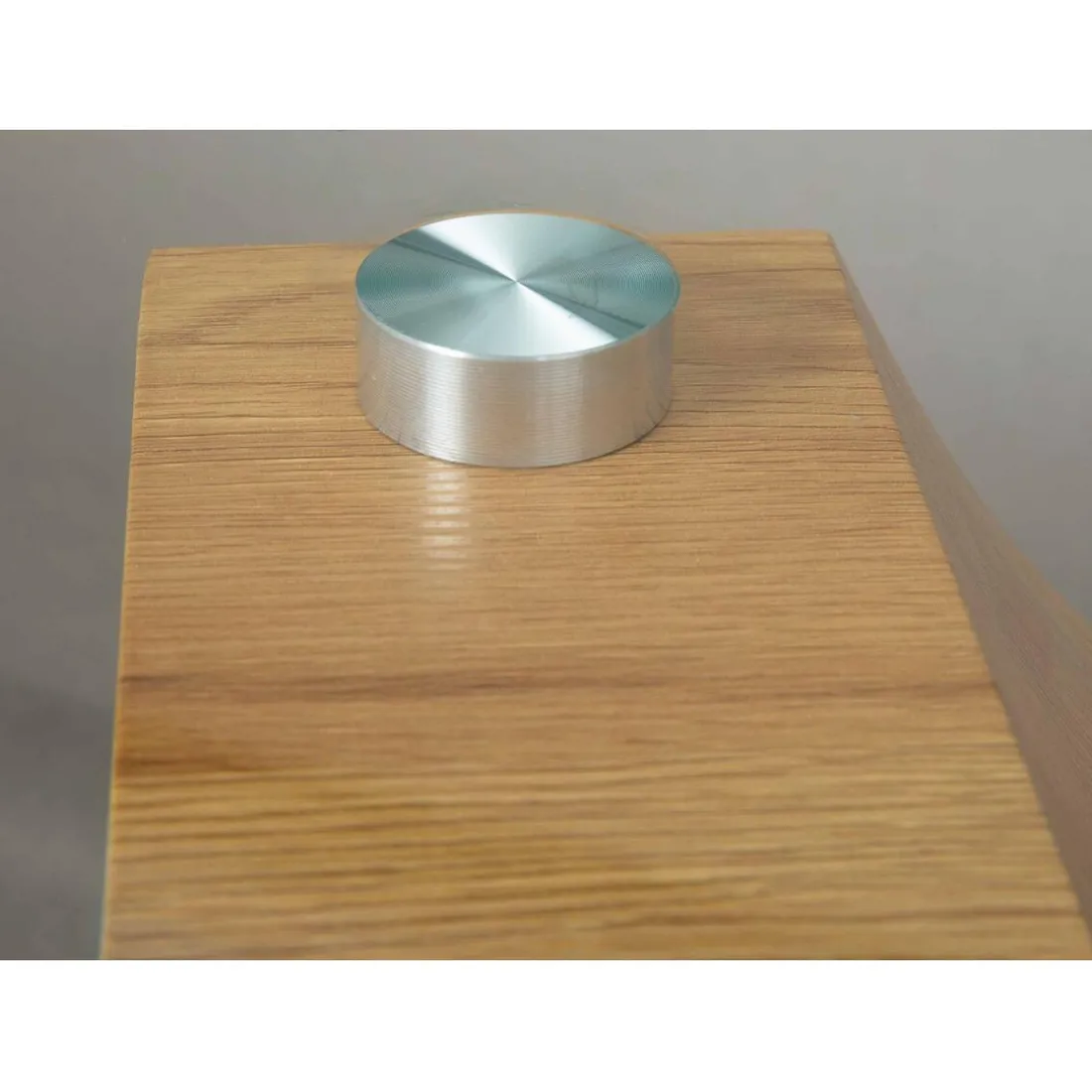 Table Basse X Imitation Chêne