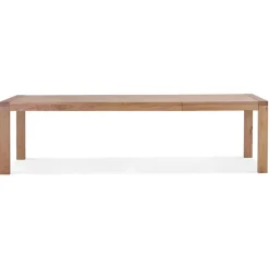 Table De Salle à Manger Design Naturel DUCHESS