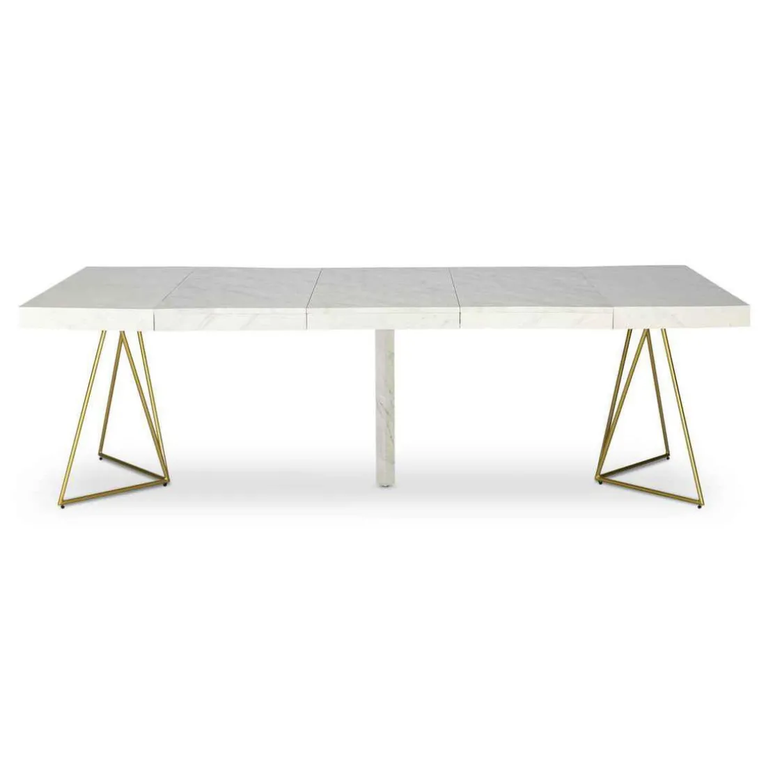 Table Extensible NEILA Effet Marbre