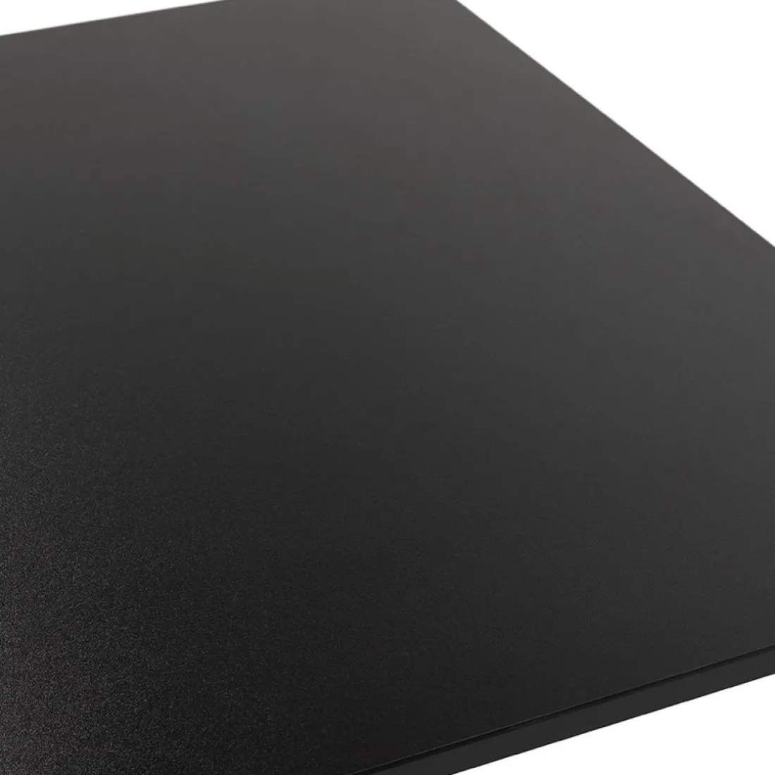 Table ou bureau design 'AUSTIN' noir