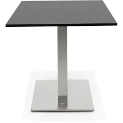 Table ou bureau design 'DENVER' noir