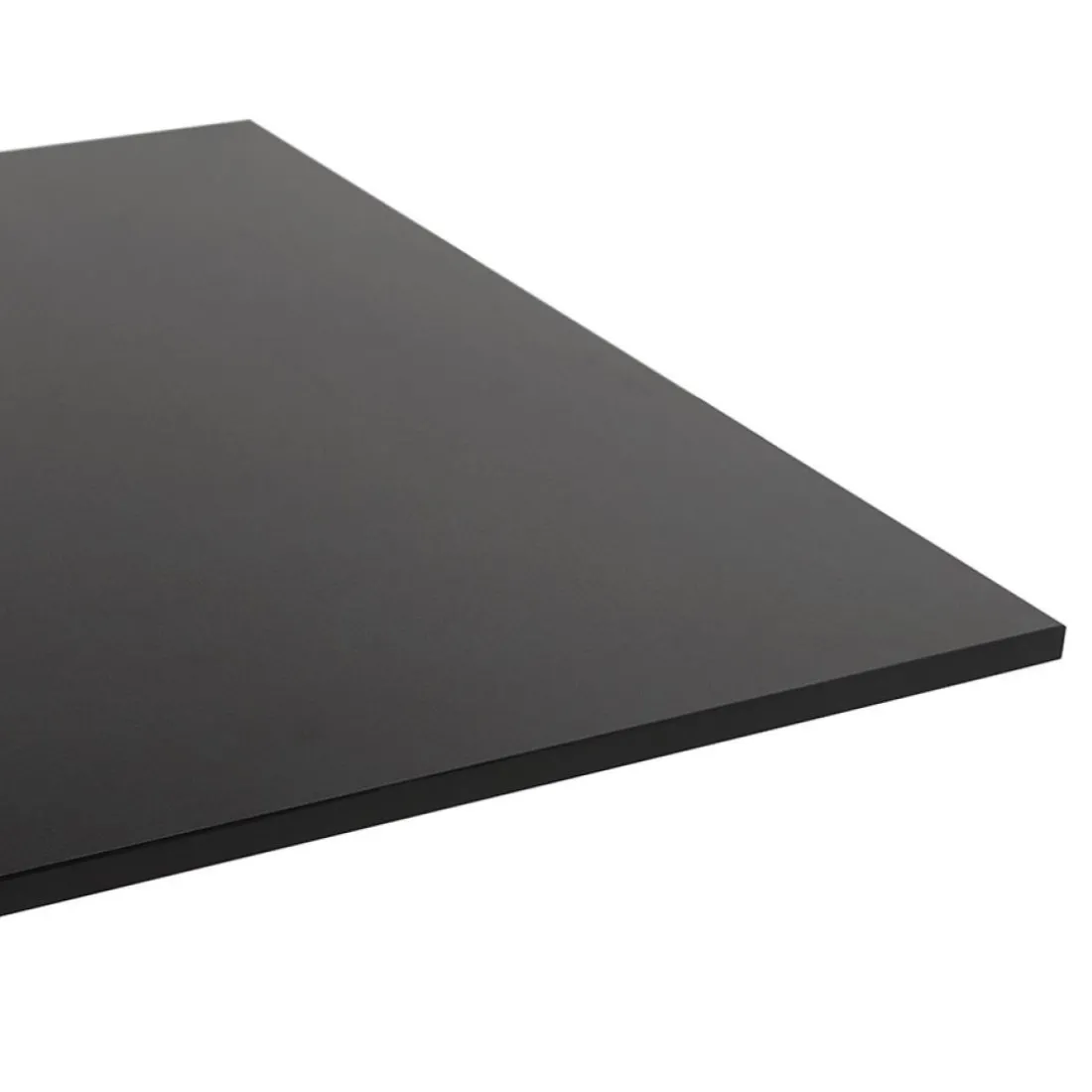Table ou bureau design 'DENVER' noir