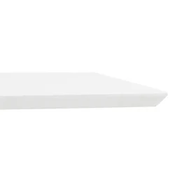 Table ou bureau design 'MAMBO' blanc