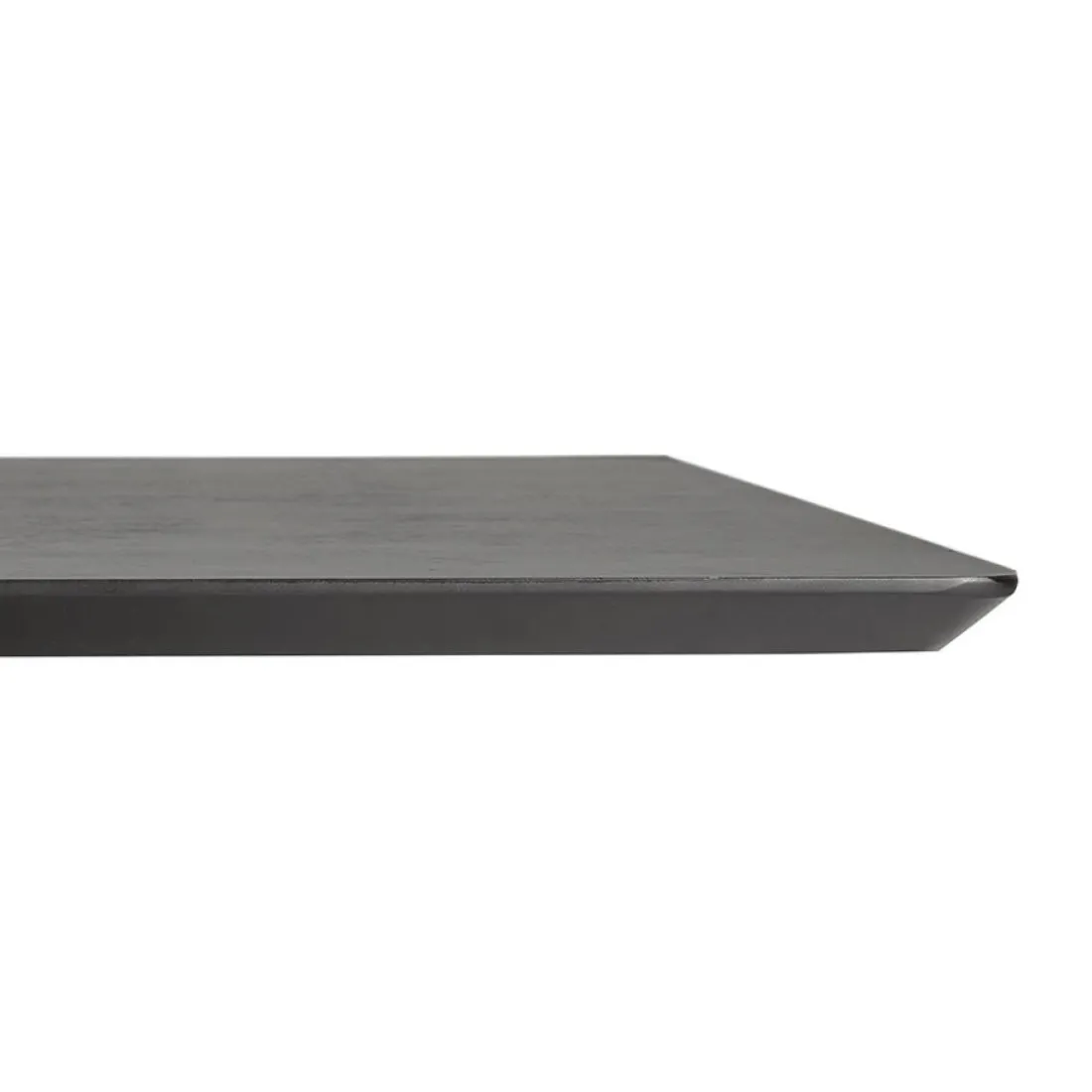 Table ou bureau design 'ZUMBA' noir