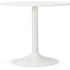 Table Ronde Bois Blanche D90 ZIRTEC