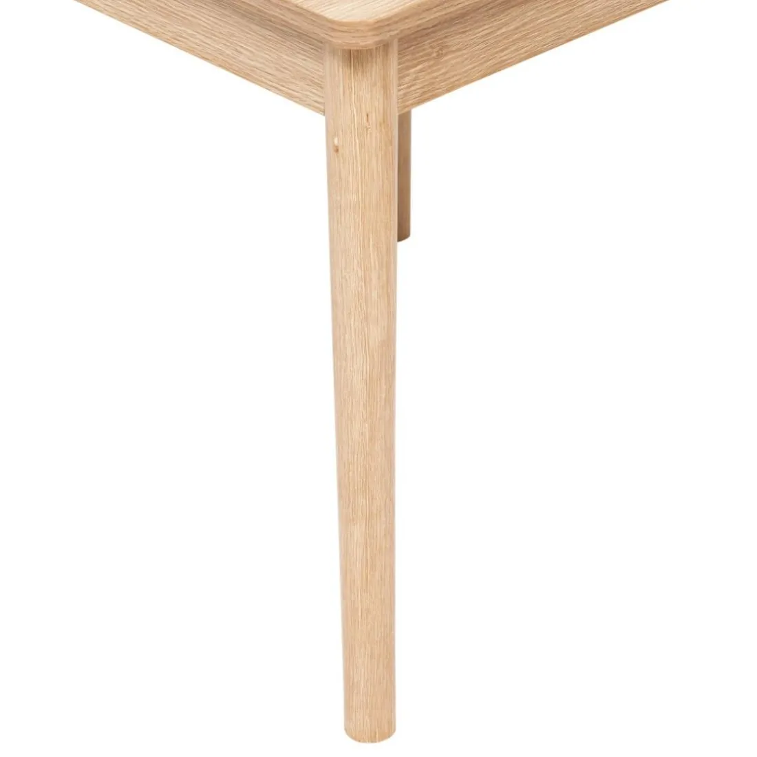 Tables gigognes Abana bois clair